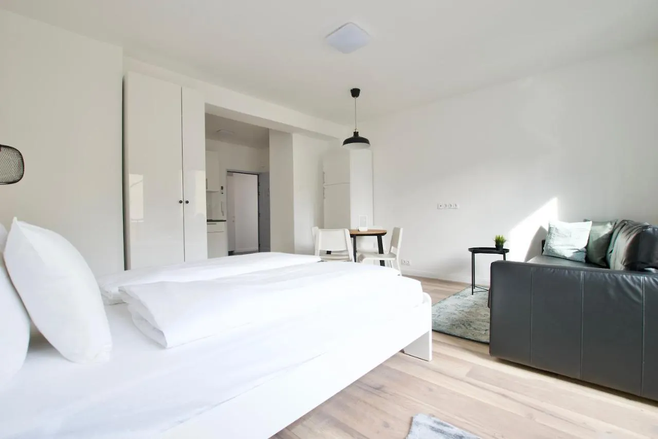 Standard Apartment By Hi5 - Dessewffy 37 Suites Budapest