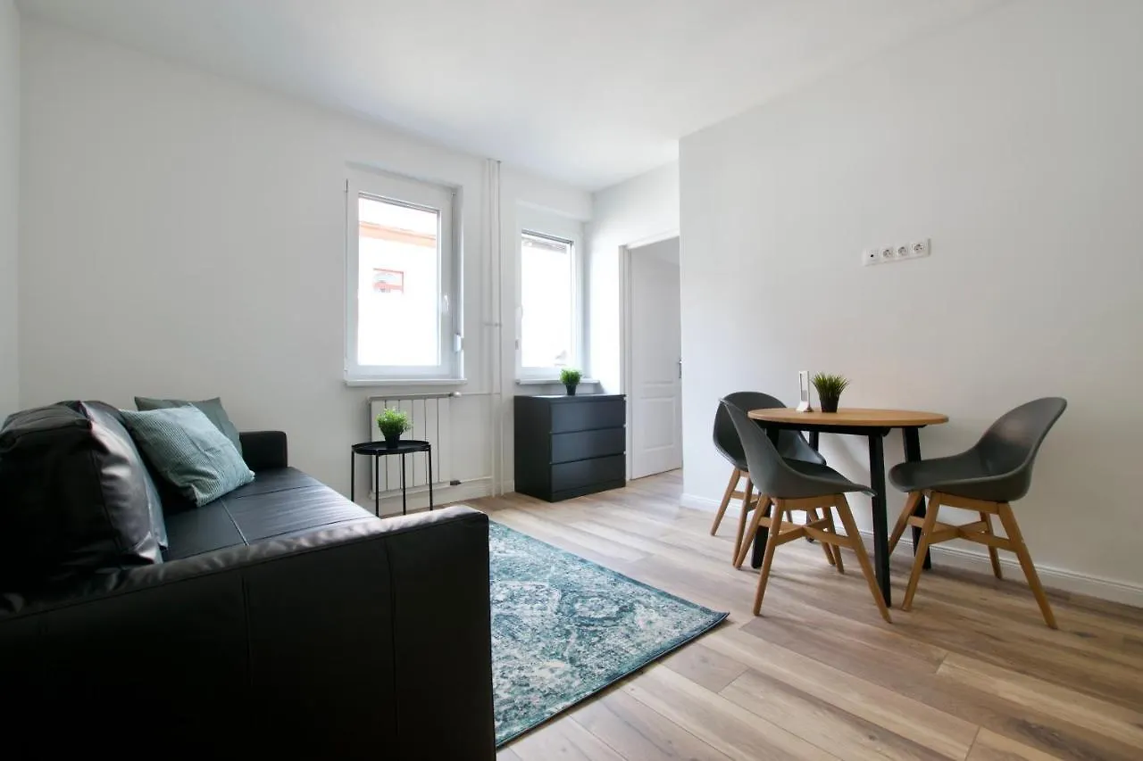 Standard Apartment By Hi5 - Dessewffy 37 Suites Budapest 0*,  Hungary