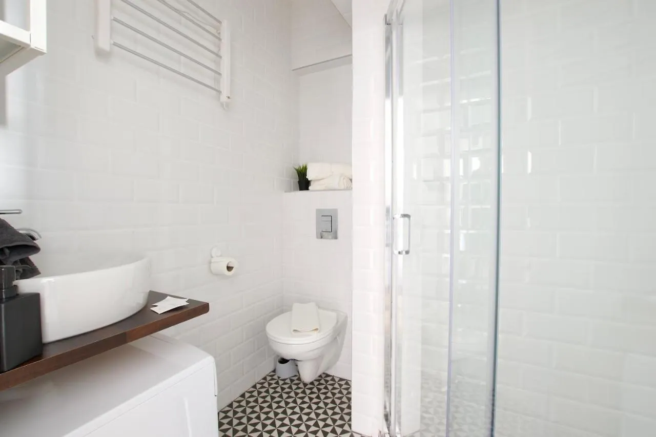 Standard Apartment By Hi5 - Dessewffy 37 Suites Budapest 0*,  Hungary