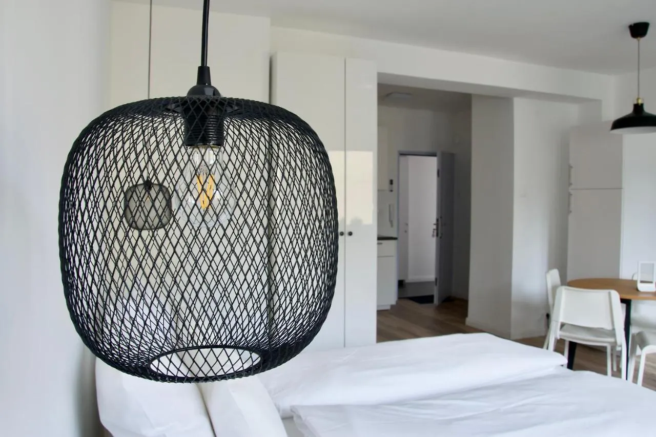 Standard Apartment By Hi5 - Dessewffy 37 Suites Budapest