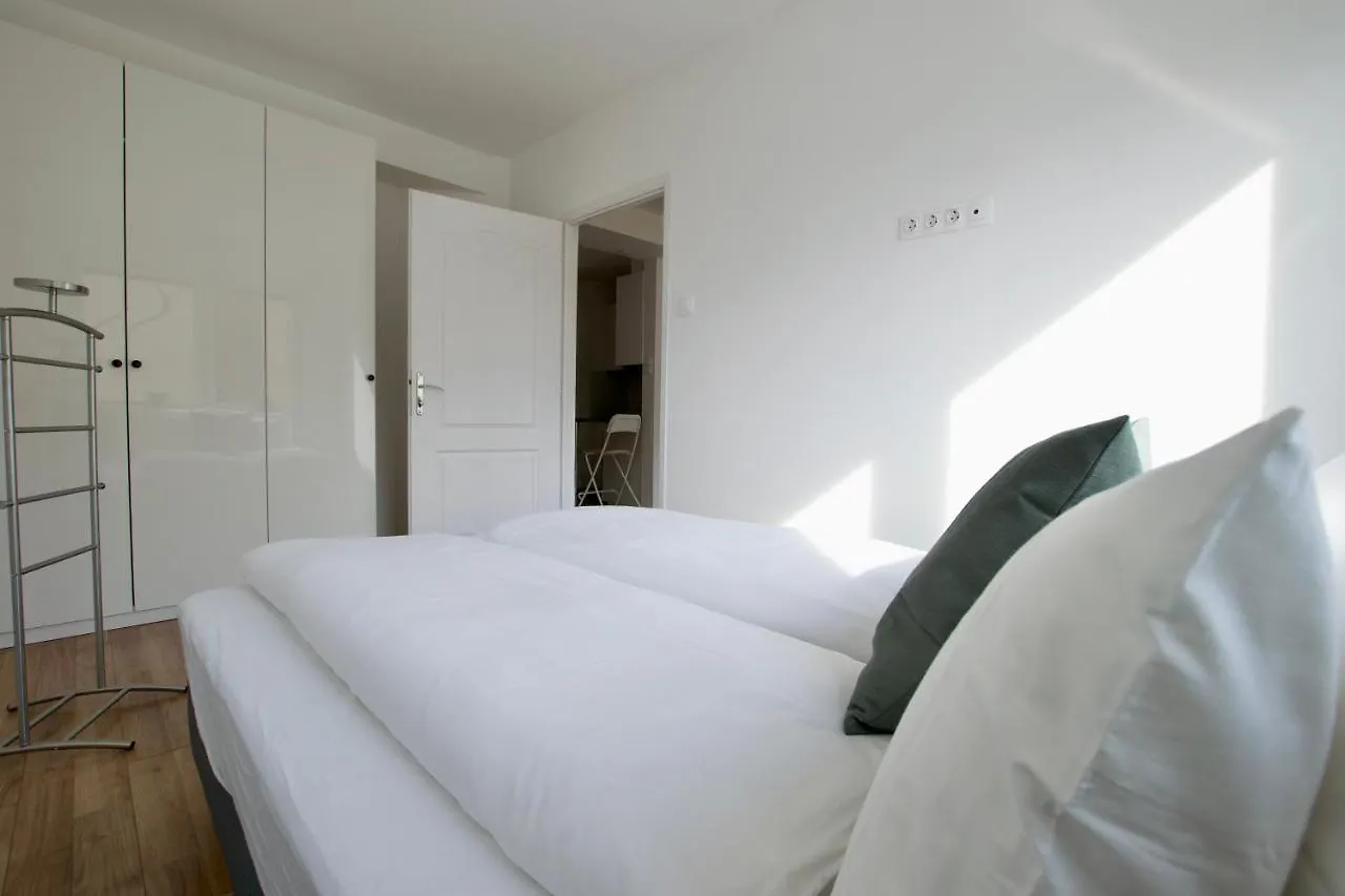 Standard Apartment By Hi5 - Dessewffy 37 Suites Budapeszt