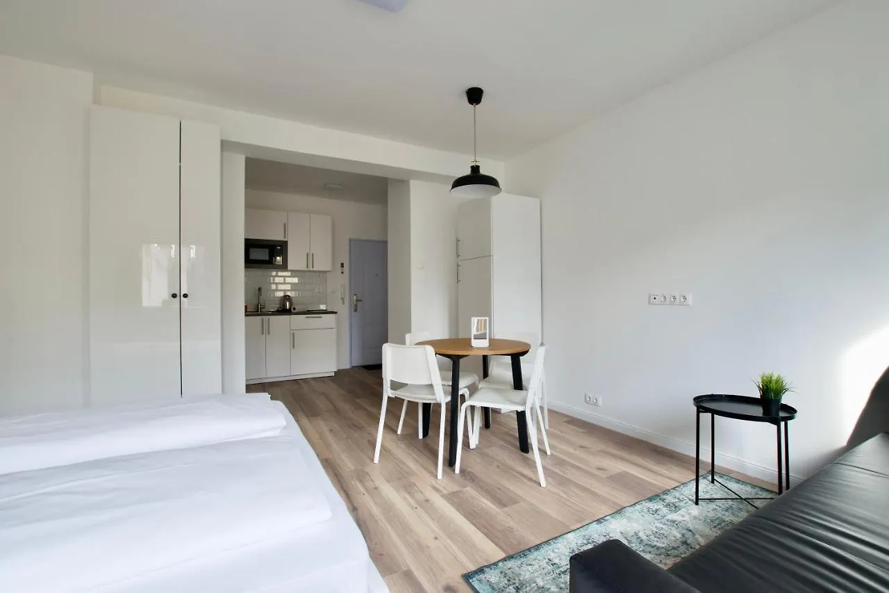 Standard Apartment By Hi5 - Dessewffy 37 Suites Budapeszt Węgry
