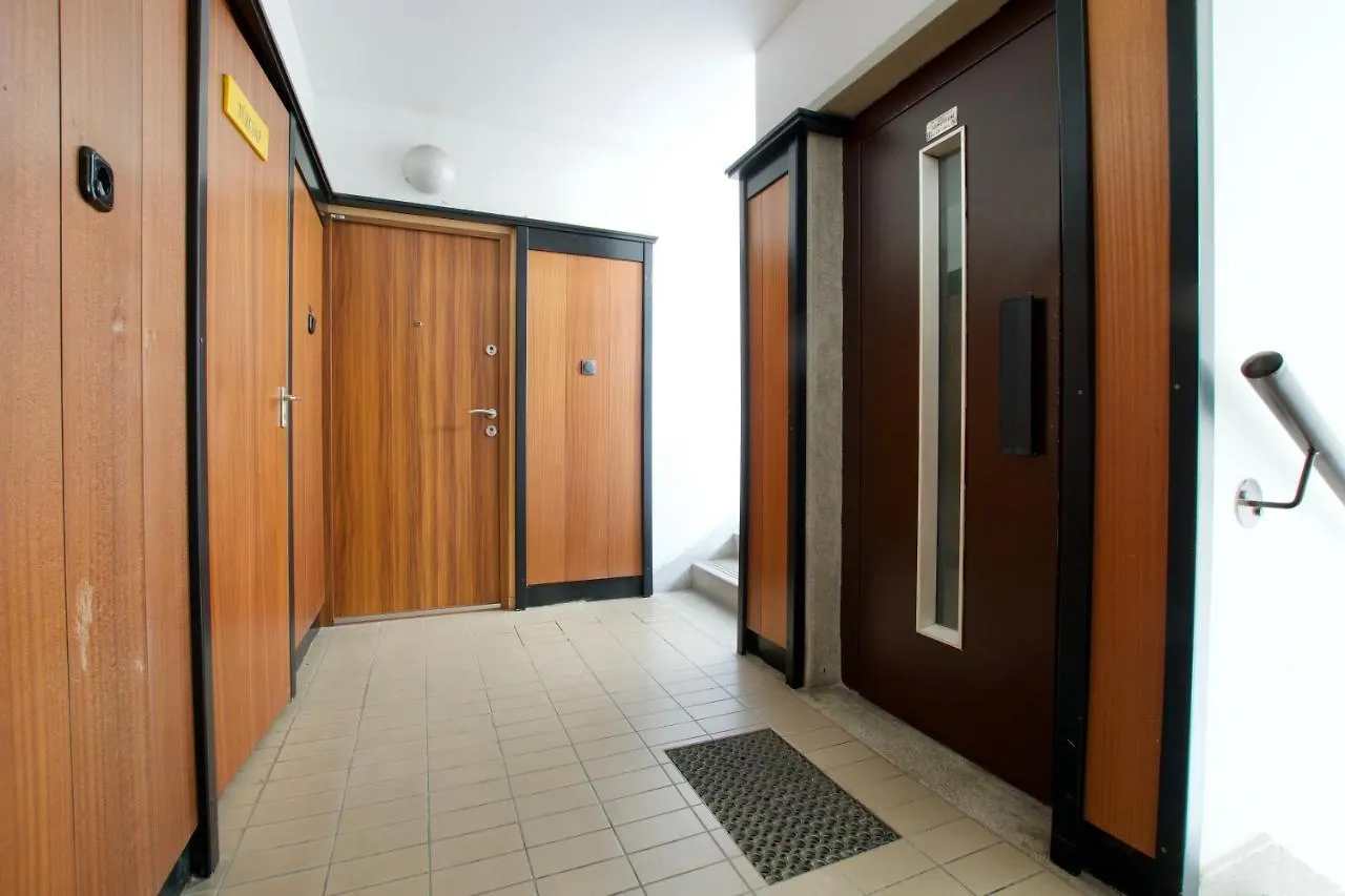 Standard Apartment By Hi5 - Dessewffy 37 Suites Budapeszt Węgry
